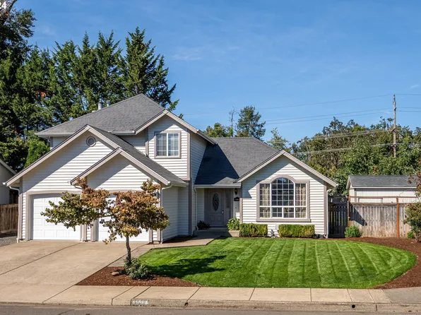 4548 Glacier St, Springfield, OR 97478