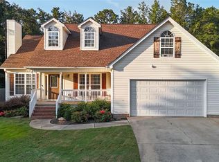 304 Patrick Cir, Jenkinsburg, GA 30234