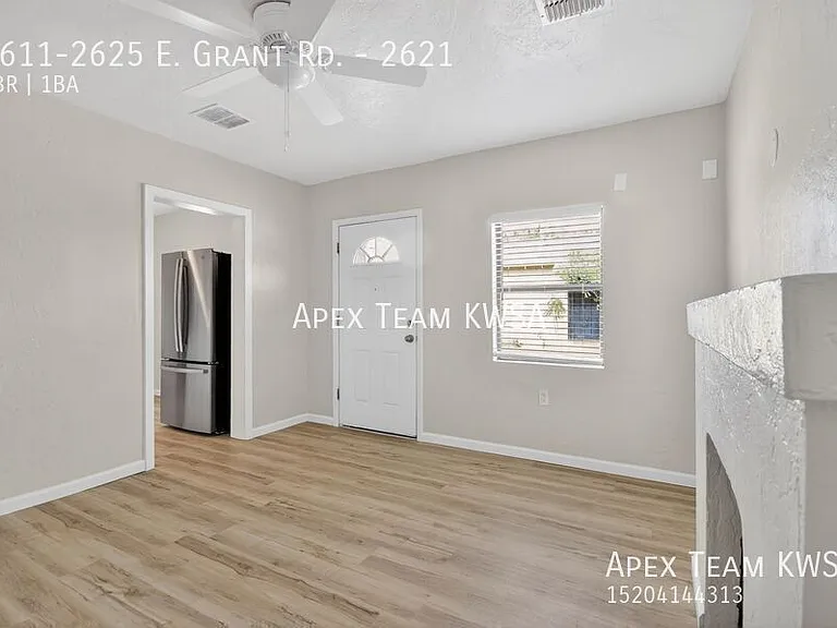2611-2625 E Grant Rd #2621 — Photo 2