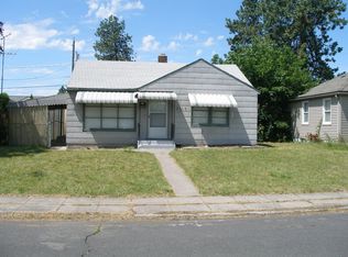 5317 N Cannon St, Spokane, WA 99205