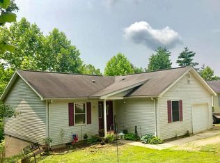 5625 Antler Rd, Tell City, IN 47586