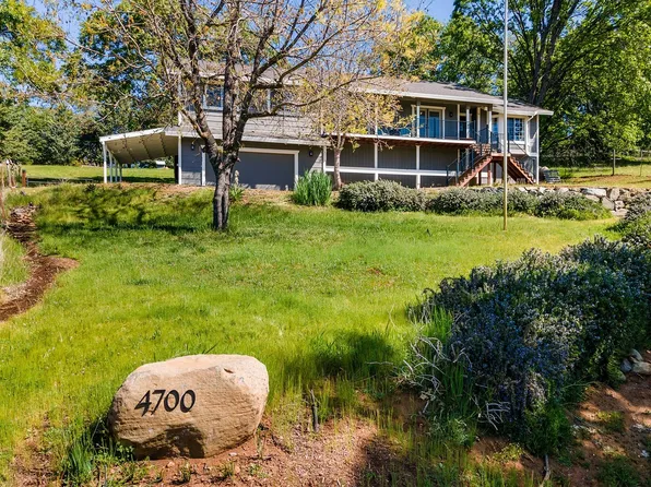 4700 Chapparal Dr, Placerville, CA 95667