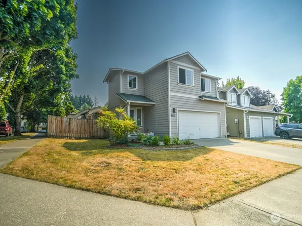 8117 27th Avenue SE, Lacey, WA 98503