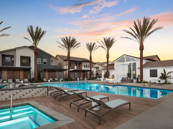 Independence at the Preserve