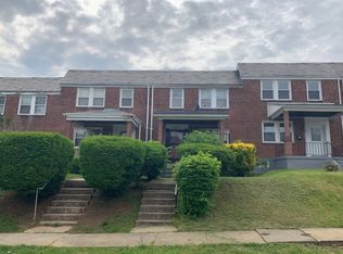 4035 Grantley Rd, Baltimore, MD 21215