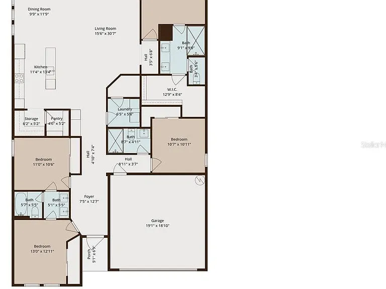 18542 Serene Lake Loop — Photo 74