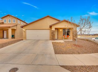 2249 Azure Point Ave, El Paso, TX 79938