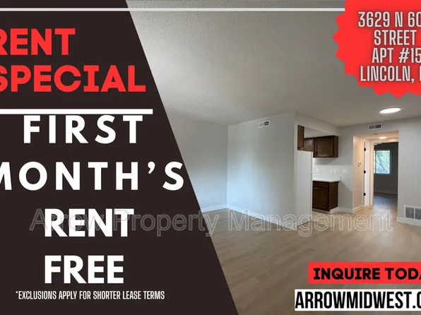 3629 N 60th St #15, Lincoln, NE 68507