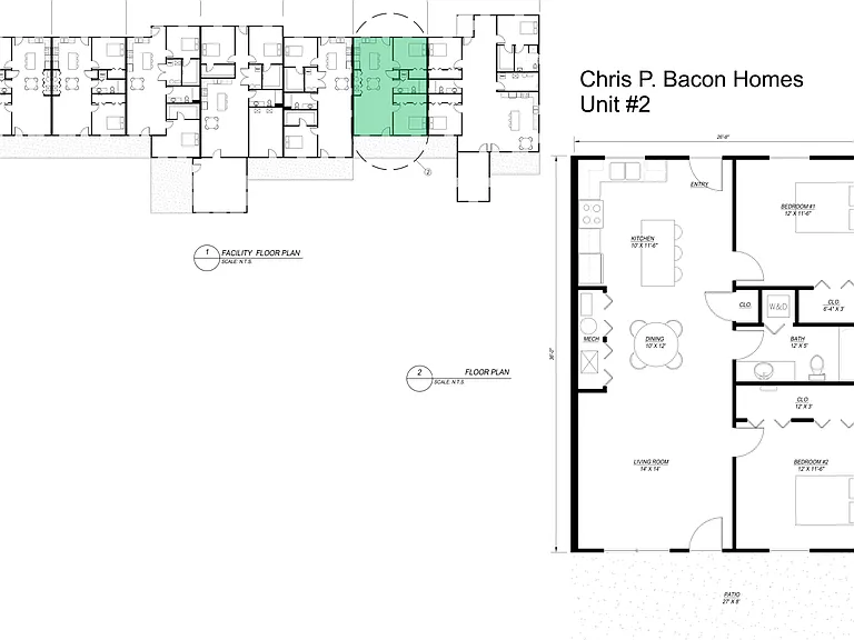 300 E Bacon St #2 — Photo 10