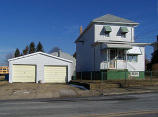 1099 Peace St, Hazleton, PA 18202