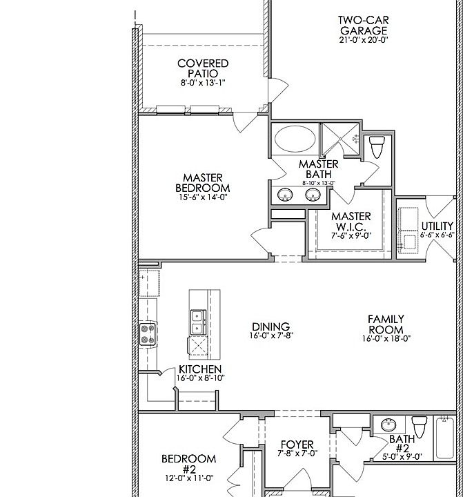 2nd image of 5307 Freedom Ct