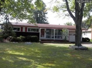 1463 Arthur Dr NW, Warren, OH