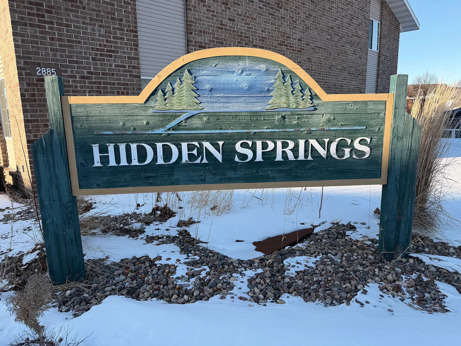 Hidden Springs — Photo 1