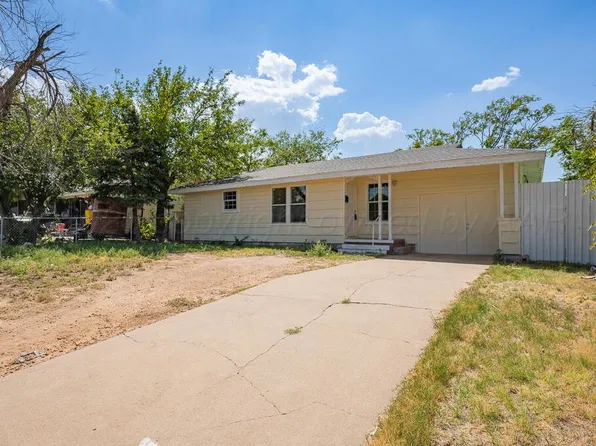 2029 Oak Dr, Amarillo, TX 79107