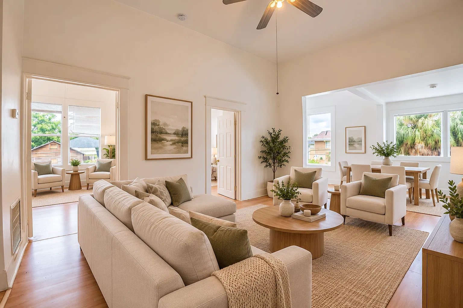 3 bed, 1.0 bath, 1175 sqft, $2,000 — Photo 3
