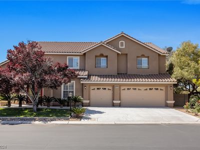 6533 Grand Stand Ave, Las Vegas, NV, 89131