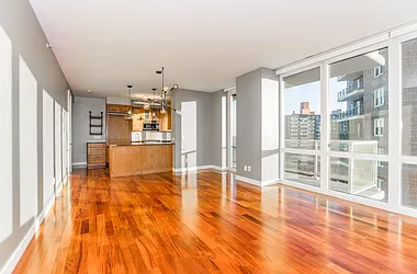 Rented by Brown Harris Stevens