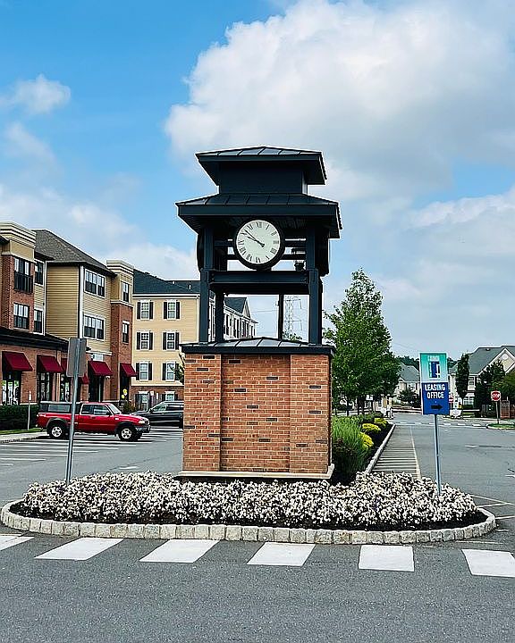Community entrance