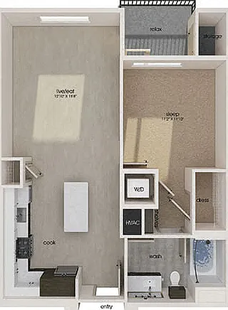 Avel Apartment Homes — Photo 54