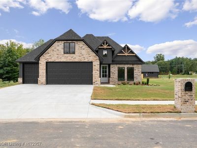 1400 Twisted Oak Way, Greenwood, AR, 72936