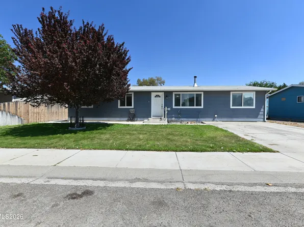 210 Willow Dr, Lovelock, NV 89419