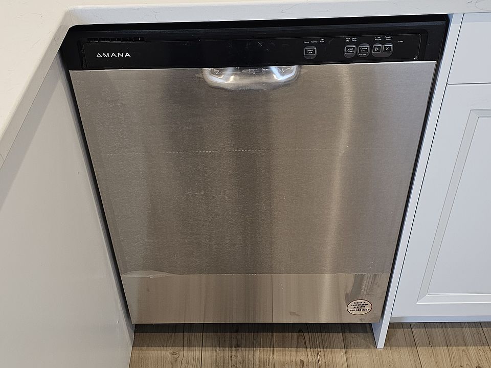dishwasher