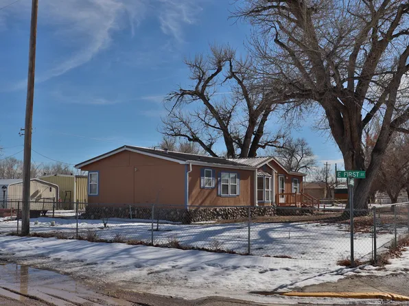 113 E 1st St, Manderson, WY 82432