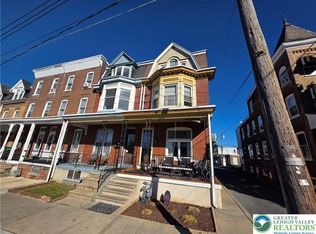 337 N 16th St FLOOR 2, Allentown, PA 18102