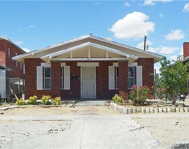 3821 Bliss Ave, El Paso, TX, 79903
