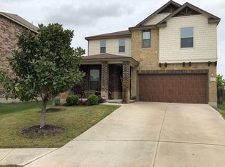 1132 Water Hyssop Loop, Leander, TX 78641