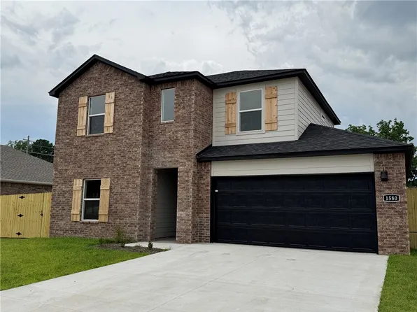 1580 Ridgeview Dr, Springdale, AR 72764