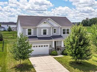 15984 Conductors Dr, Westfield, IN, 46074