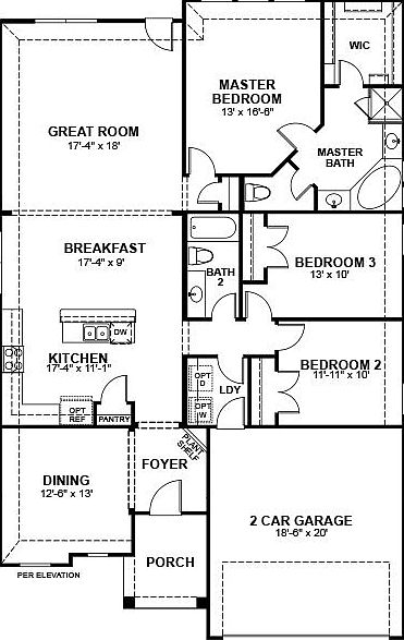 1st Floor