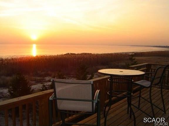 Another Sunrise from Deck