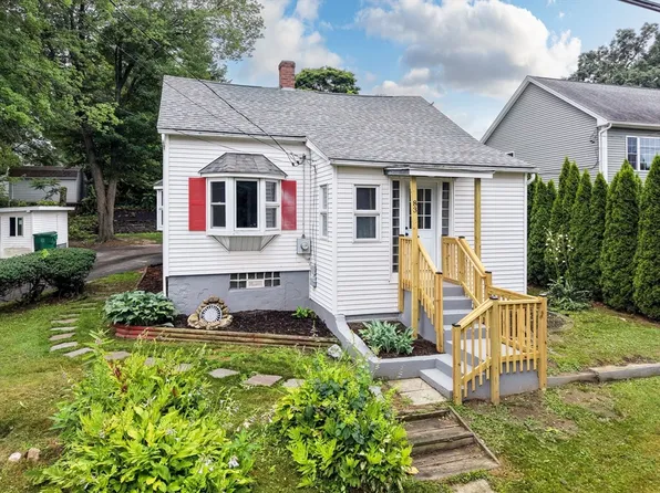 83 Rolf Ave, Chicopee, MA 01020