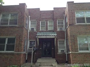 1831 S 4th St, Springfield, IL 62703