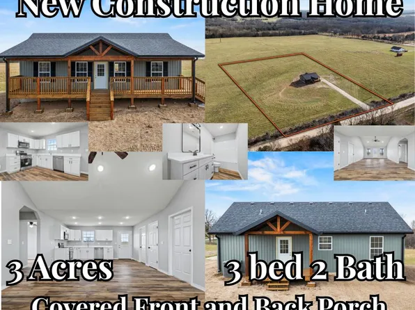 110 S Crossway Road, Marshfield, MO 65706