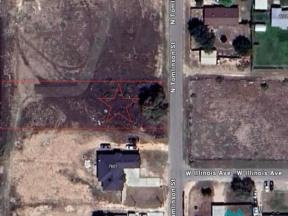 1st image of N Tomlinson St