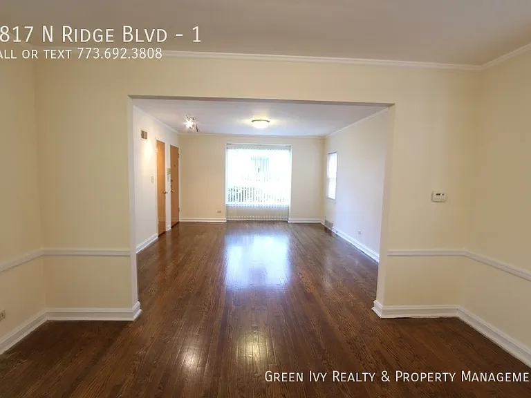 6817 N Ridge Blvd #1 — Photo 4
