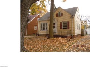 14407 Alger Rd, Cleveland, OH 44111