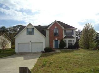 1363 Pebble Ridge Ln, Hampton, GA 30228