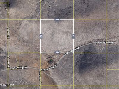 Indian Ridge Rd, Willcox, AZ, 85643