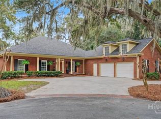 4 Captain Browns Way, Savannah, GA 31411