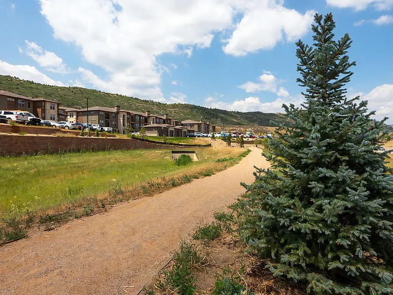 Scenic Hiking And Biking Trails Near Westerly Apartments
