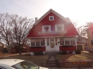 50 Denver Ave, Cranston, RI 02905