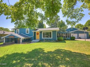 646 N Random Rd, Granby, MO 64844