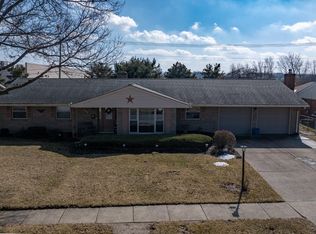2535 Windsor Dr, Lima, OH 45805