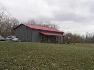 16863 136 Highway Hwy, Robards, KY 42452