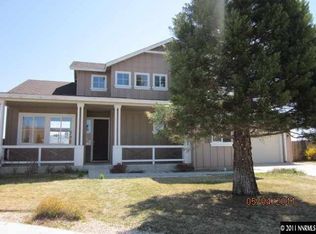 2811 Hawks View Ct, Sparks, NV