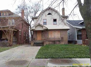 5135 Underwood St, Detroit, MI 48204